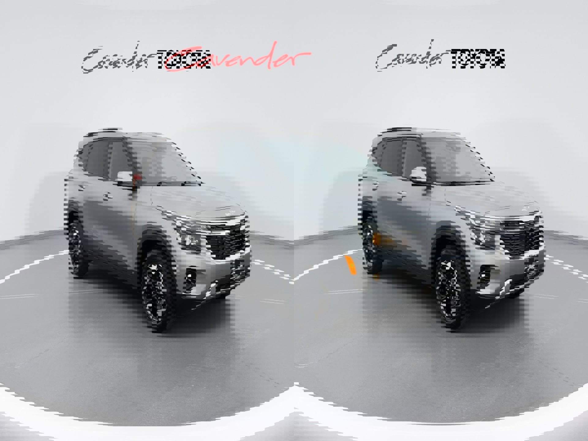 Used 2025 Kia Seltos S image 2