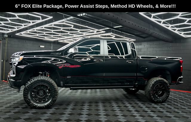 New 2026 Chevrolet Silverado 1500 RST w/ Safety Package AWD/4WD image 22