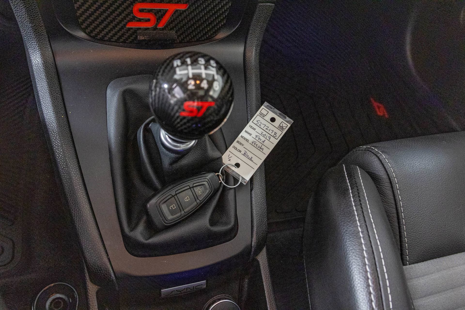 Used 2019 Ford Fiesta ST w/ ST Recaro Package FWD image 26
