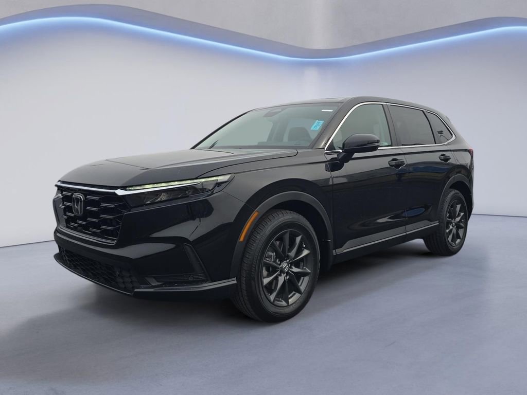 New 2026 Honda CR-V EX-L