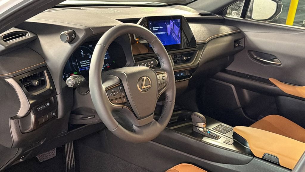 New 2026 Lexus UX 300h AWD w/ Accessory Package (2T) image 24