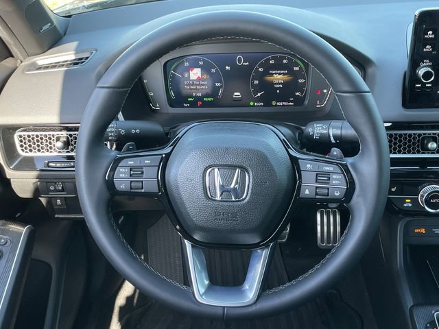 Certified 2026 Honda Civic Sport Touring image 12