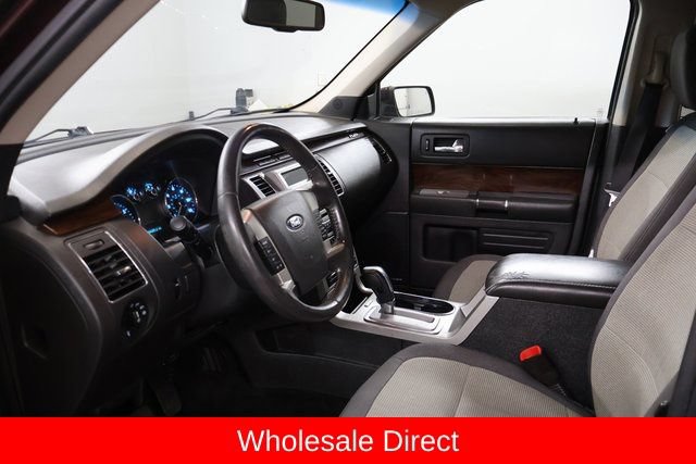 Used 2011 Ford Flex SEL AWD/4WD image 11