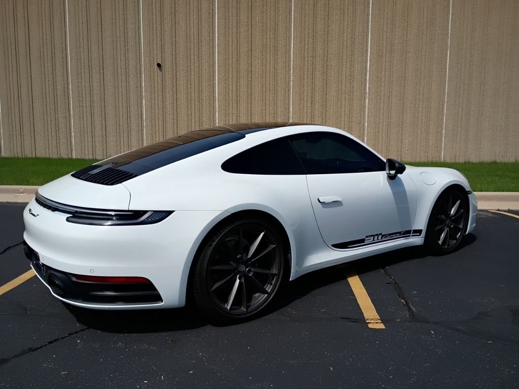 Certified 2024 Porsche 911 Carrera T image 10