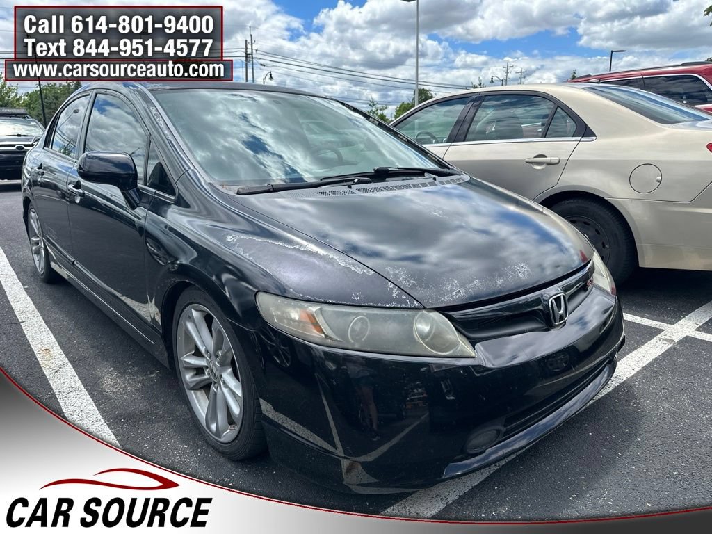 Used 2008 Honda Civic Si image 1