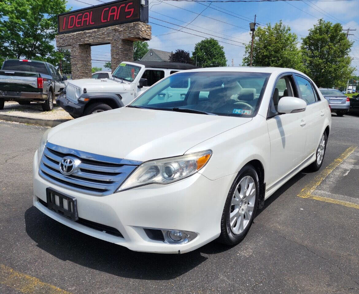 Used 2012 Toyota Avalon image 7