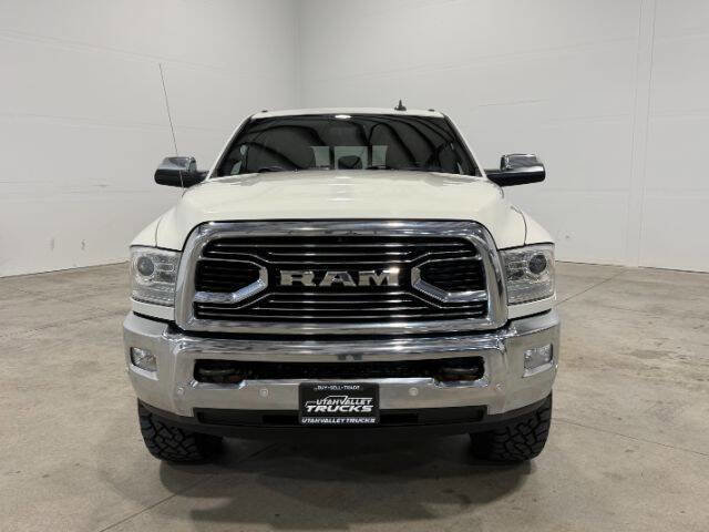Used 2016 RAM 3500 Laramie Longhorn image 3