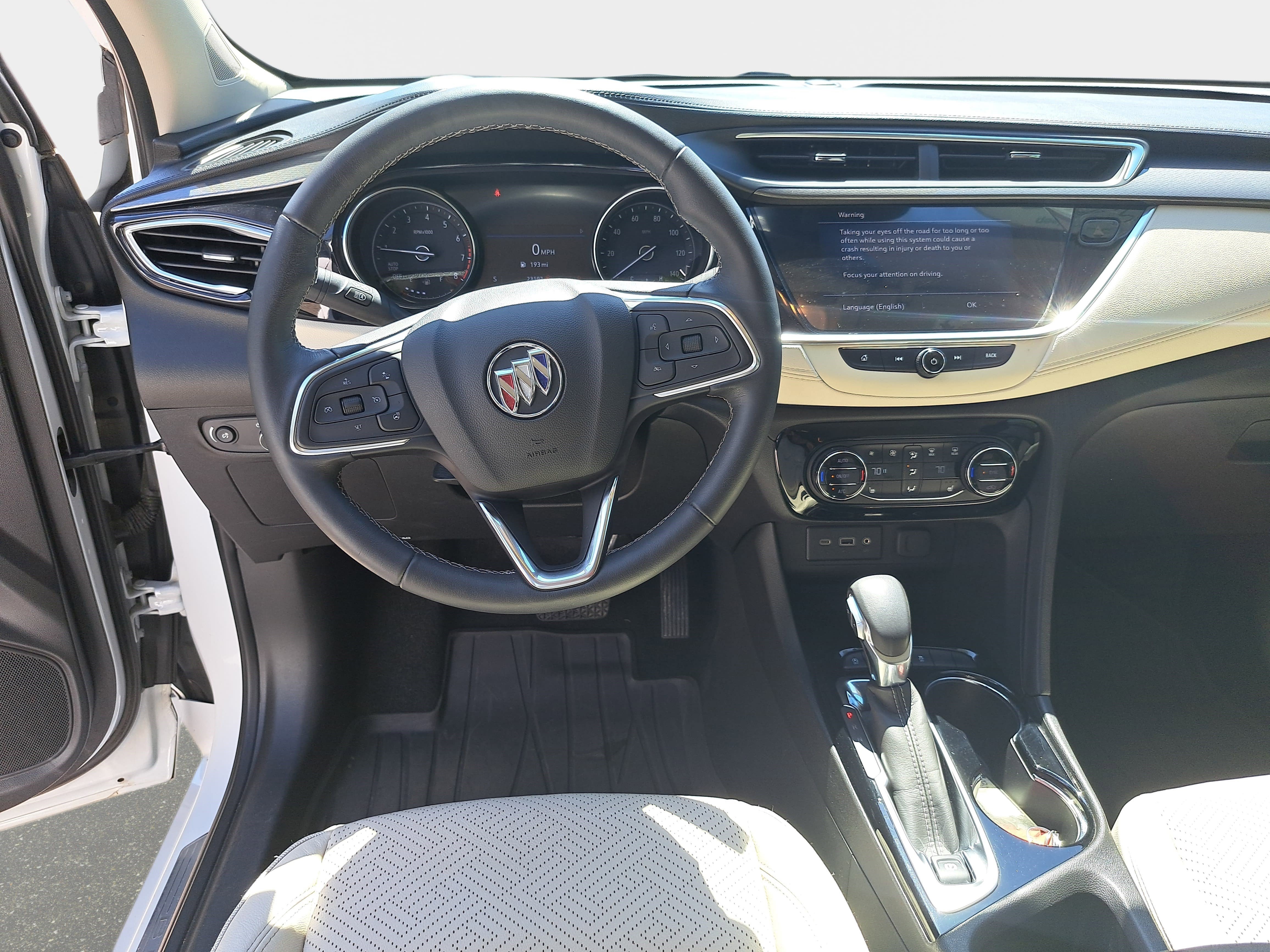 Used 2020 Buick Encore GX Essence w/ Sport Touring Package image 16