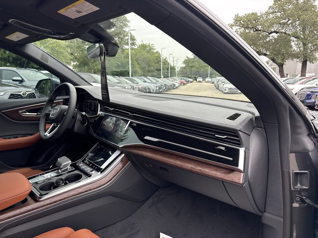 New 2026 Audi Q8 Prestige AWD/4WD image 13