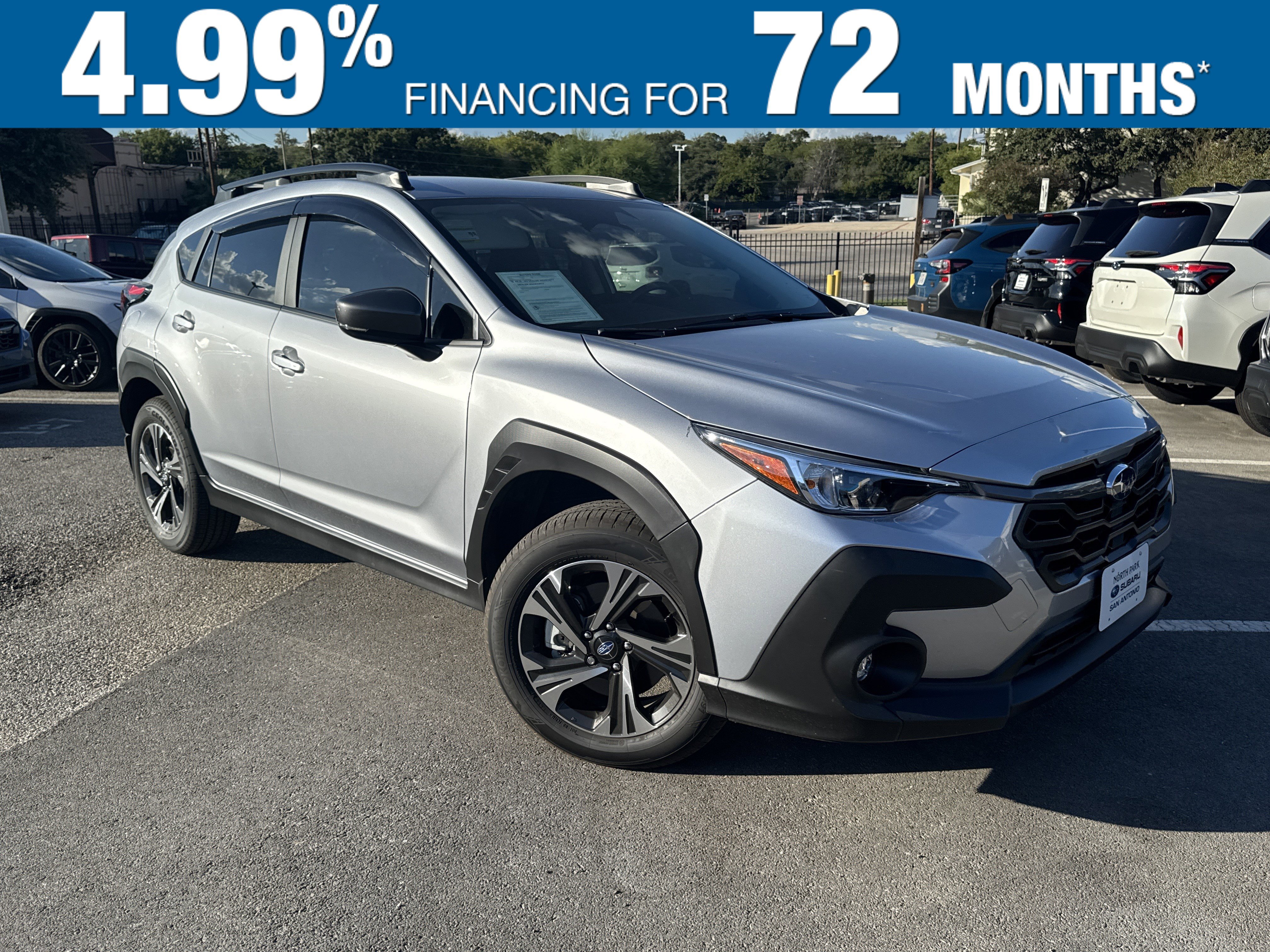 Certified 2025 Subaru Crosstrek 2.5i Premium