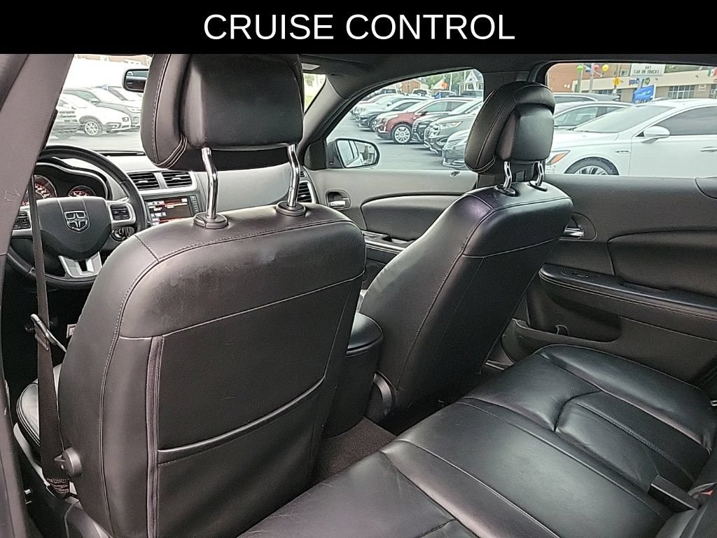 Used 2014 Dodge Avenger SXT w/ Sun/Sound Group FWD image 12