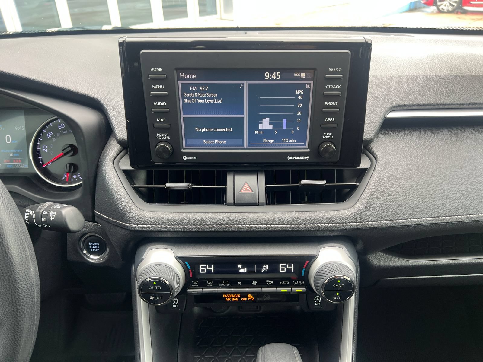 Used 2020 Toyota RAV4 XLE FWD image 19