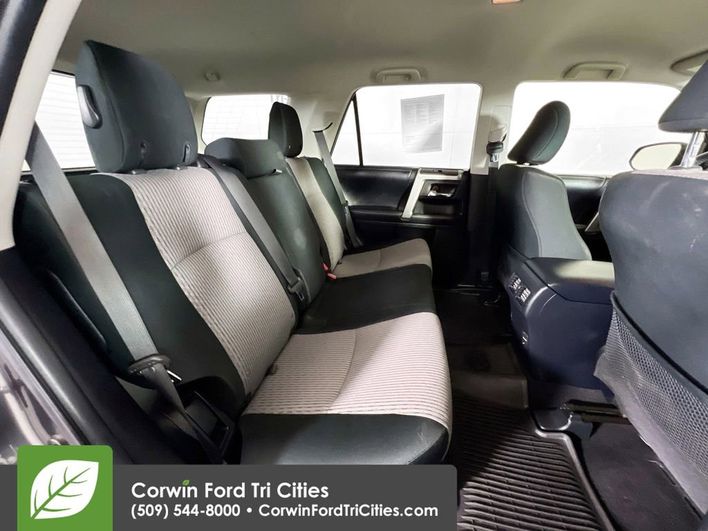 Used 2019 Toyota 4Runner SR5 image 16