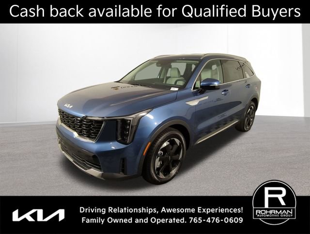New 2026 Kia Sorento EX