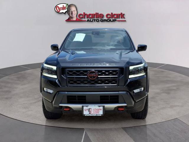Certified 2022 Nissan Frontier Pro-X w/ Pro-X Premium Package RWD image 8