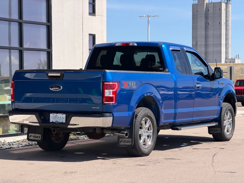 Used 2018 Ford F150 XLT w/ XTR Package image 5