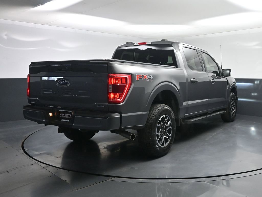 Used 2022 Ford F150 XLT w/ Equipment Group 302A High image 30