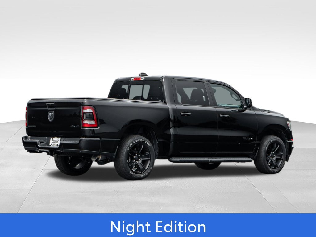 Used 2023 RAM 1500 Big Horn AWD/4WD image 7