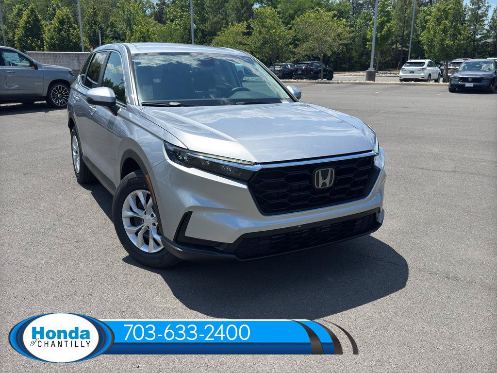 New 2026 Honda CR-V LX image 1