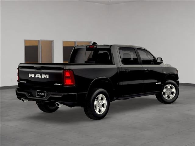 New 2026 RAM 1500 4x4 Crew Cab image 5