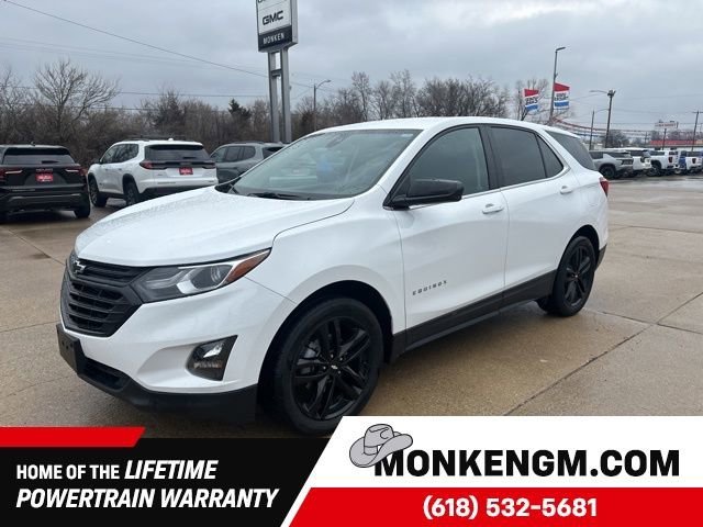 Used 2021 Chevrolet Equinox LT image 7