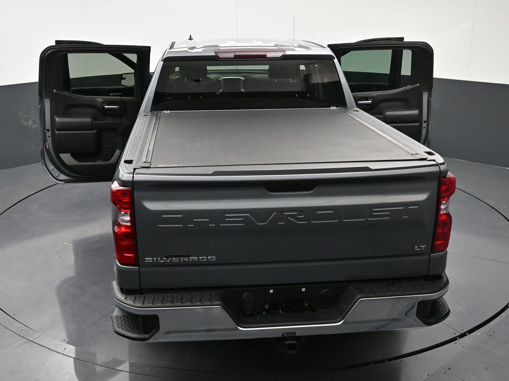 Used 2021 Chevrolet Silverado 1500 LT w/ Bed Protection Package image 34