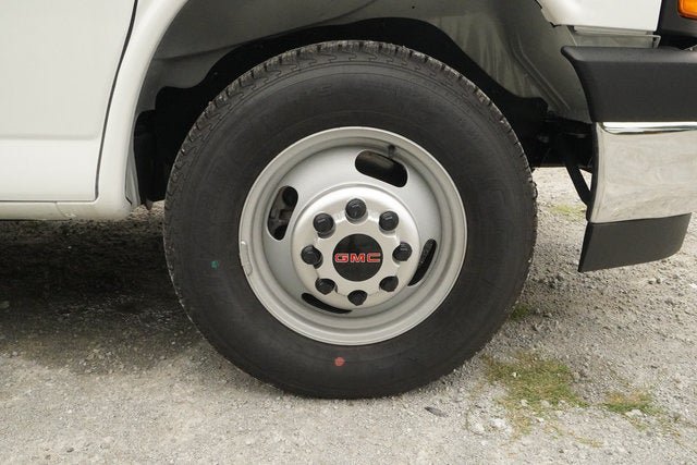 New 2025 GMC Savana 3500 w/ Power Convenience Package RWD image 49