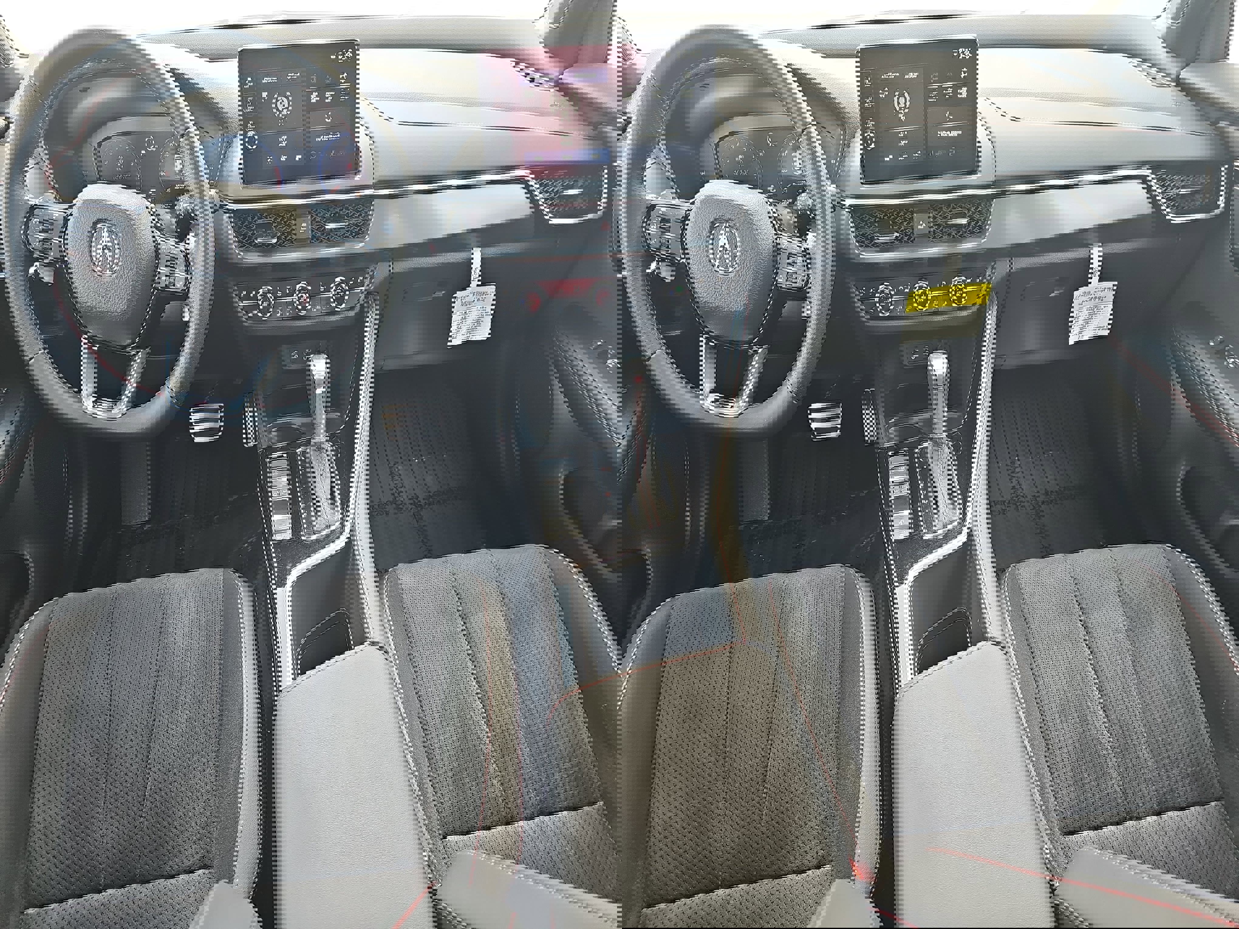 Certified 2025 Acura ADX A-Spec image 9