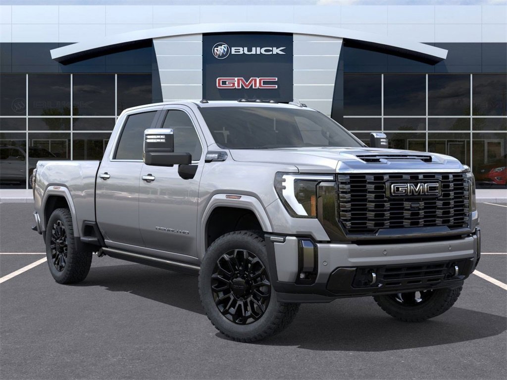 New 2026 GMC Sierra 2500 Denali Ultimate image 7