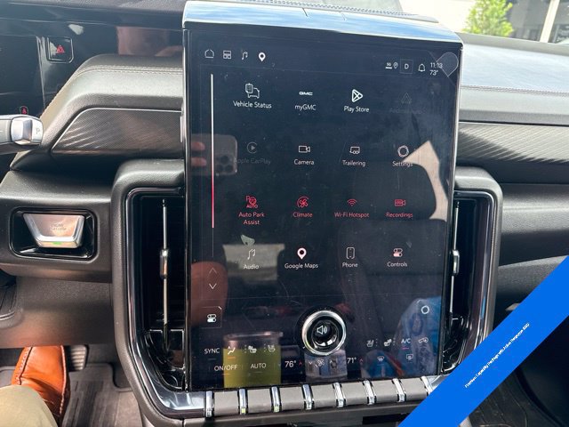 Used 2026 GMC Yukon AT4 w/ AT4 Premium Plus Package AWD/4WD image 12