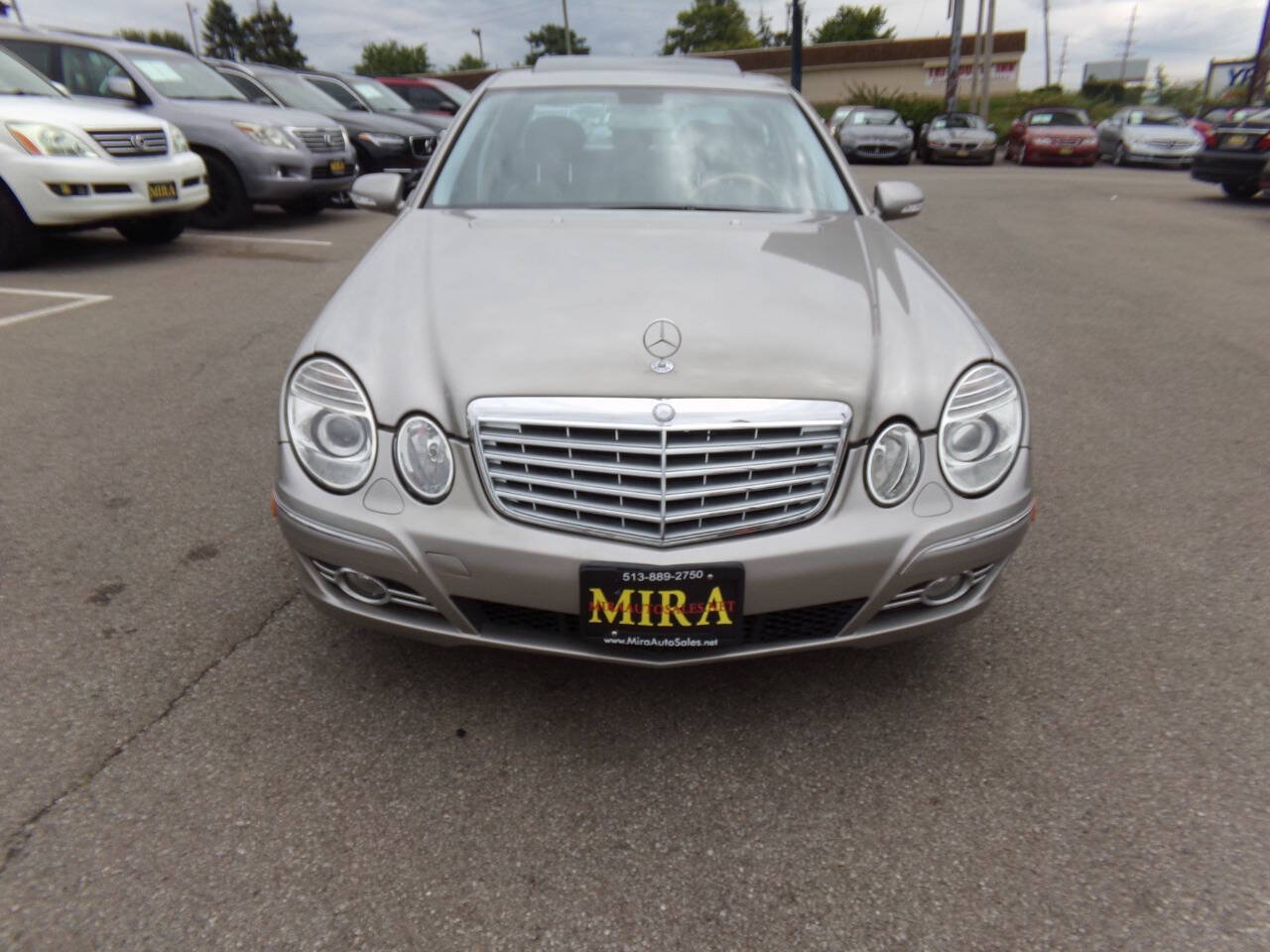 Used 2008 Mercedes-Benz E 350 4MATIC Sedan image 42