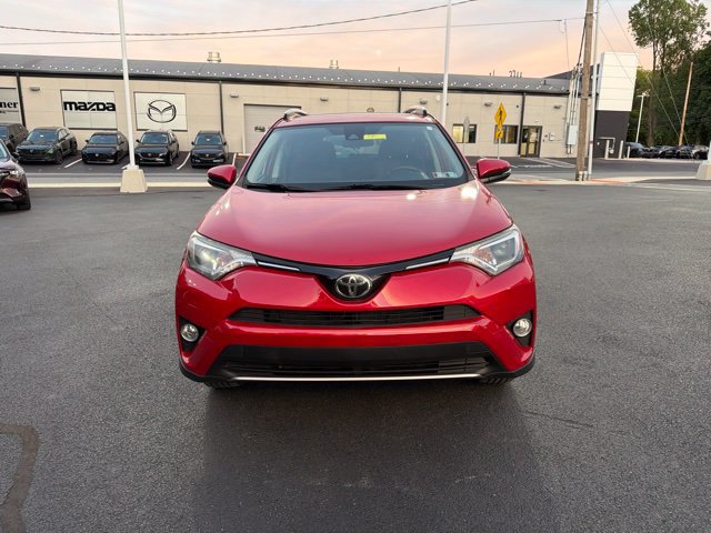 Used 2017 Toyota RAV4 XLE w/ Plus Special Value Package AWD/4WD image 8