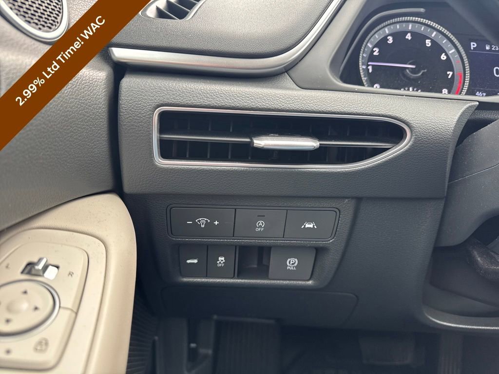 Certified 2023 Hyundai Sonata SE w/ Preferred Accessory Package image 49