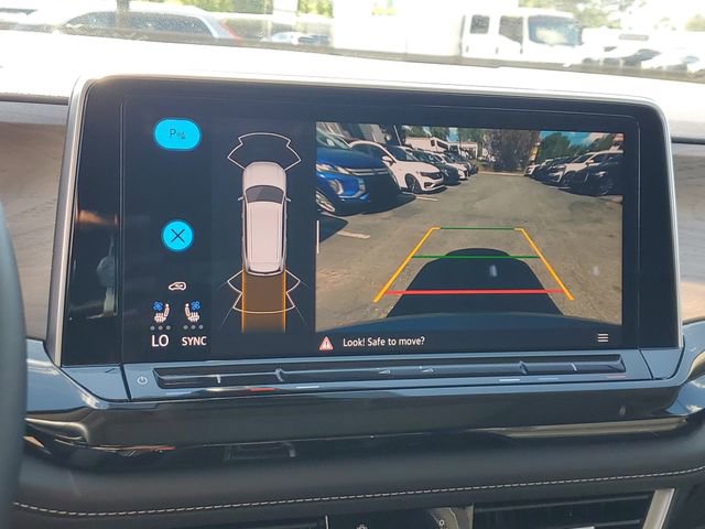 Certified 2025 Volkswagen Atlas SE w/ Panoramic Sunroof Package FWD image 23