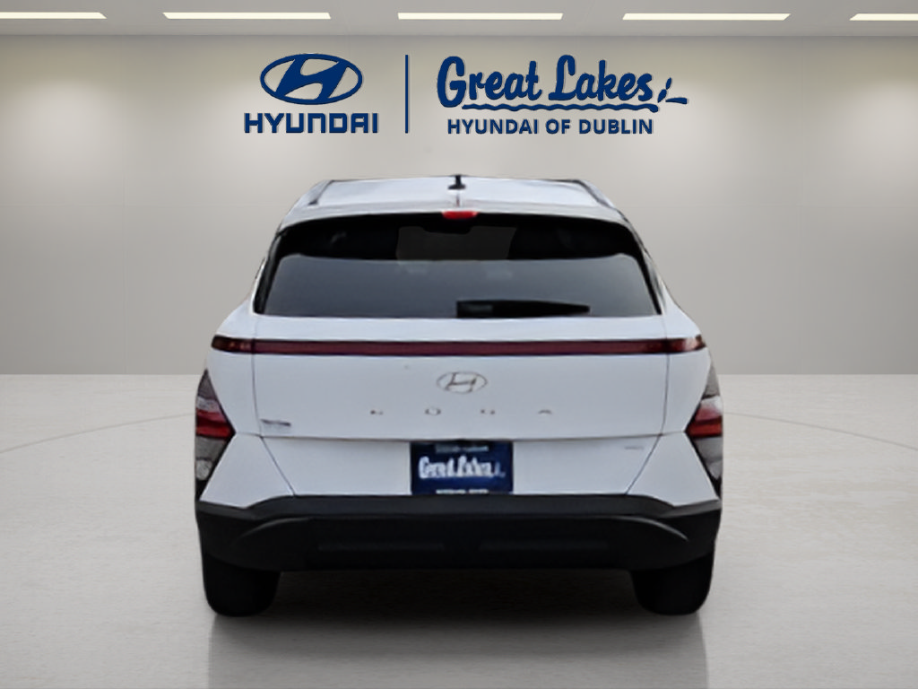 New 2026 Hyundai Kona SEL Sport AWD/4WD image 35