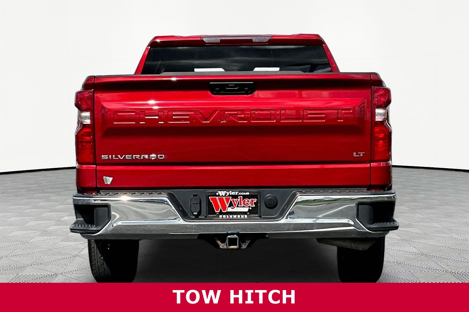 Used 2023 Chevrolet Silverado 1500 LT image 5