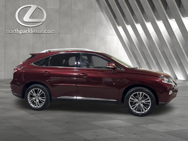 Used 2014 Lexus RX 350 FWD image 4