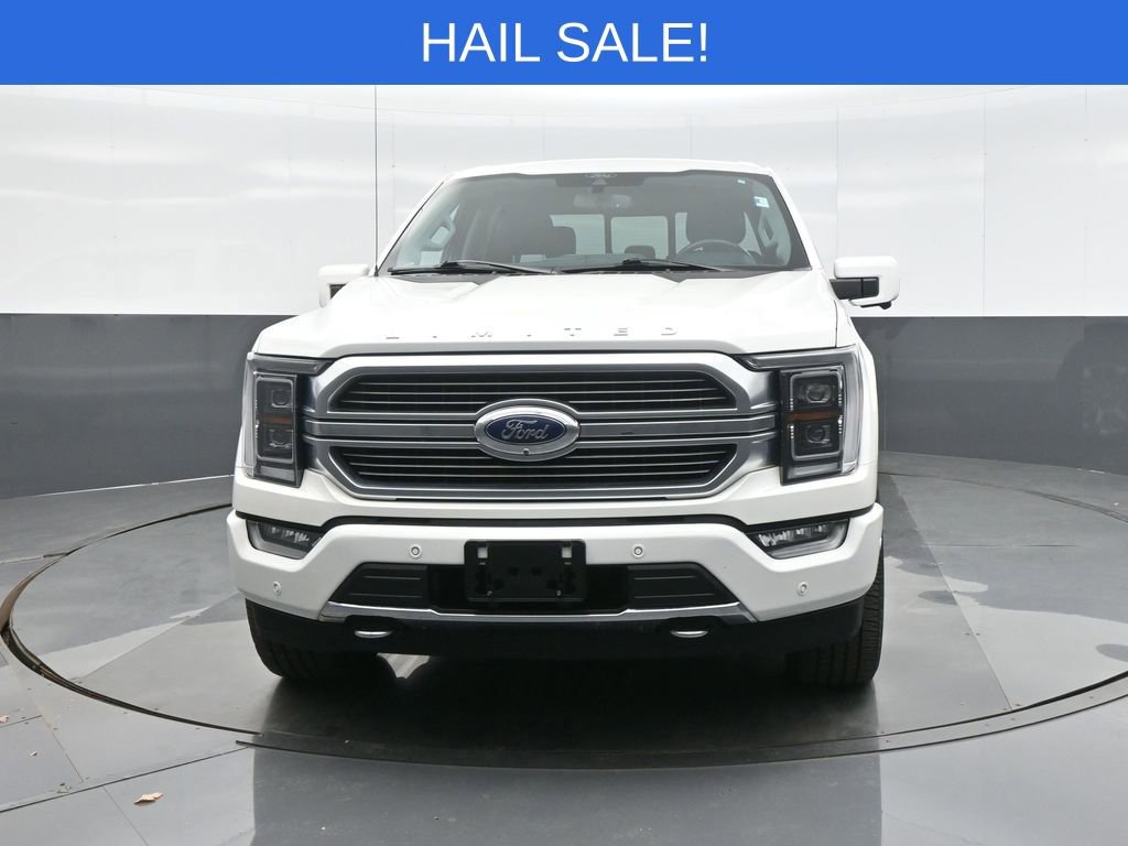 Used 2021 Ford F150 Limited image 2