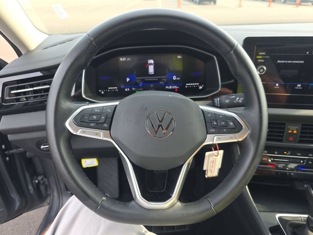 Used 2025 Volkswagen Jetta S FWD image 16