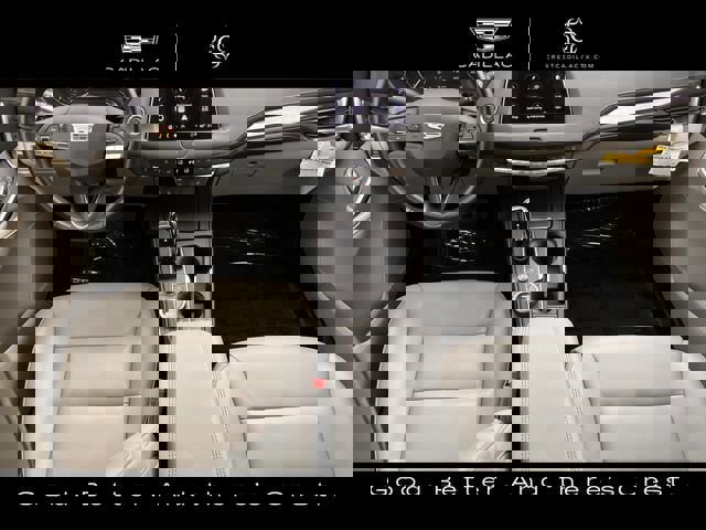 Certified 2023 Cadillac XT4 Luxury w/ Cold Weather Package FWD image 12