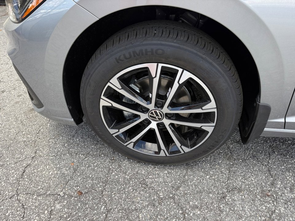 New 2026 Volkswagen Jetta Sport FWD image 27