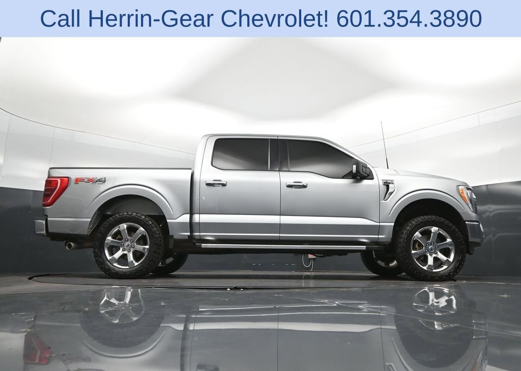 Used 2022 Ford F150 XLT w/ Equipment Group 302A High AWD/4WD image 43