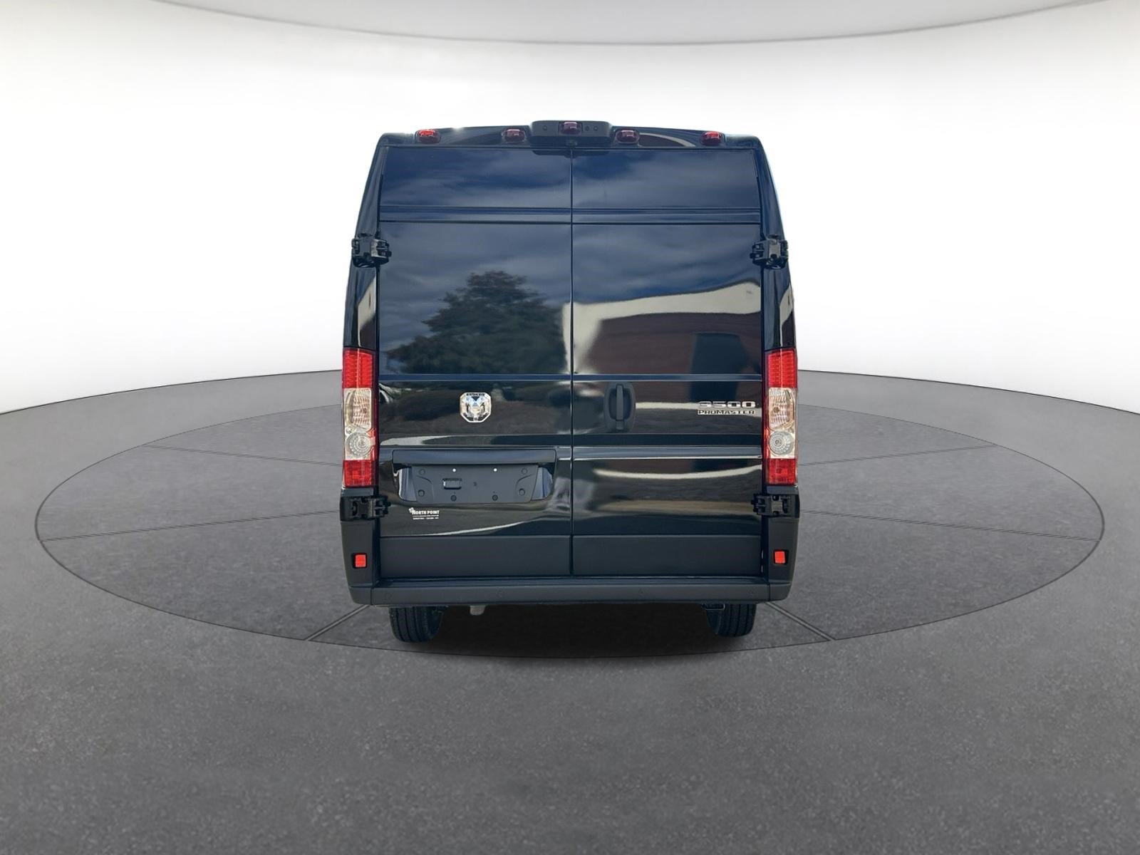 New 2026 RAM ProMaster 2500 w/ Safety Group FWD image 4