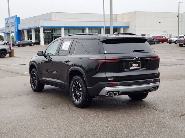 New 2026 Chevrolet Traverse Z71 AWD/4WD image 5