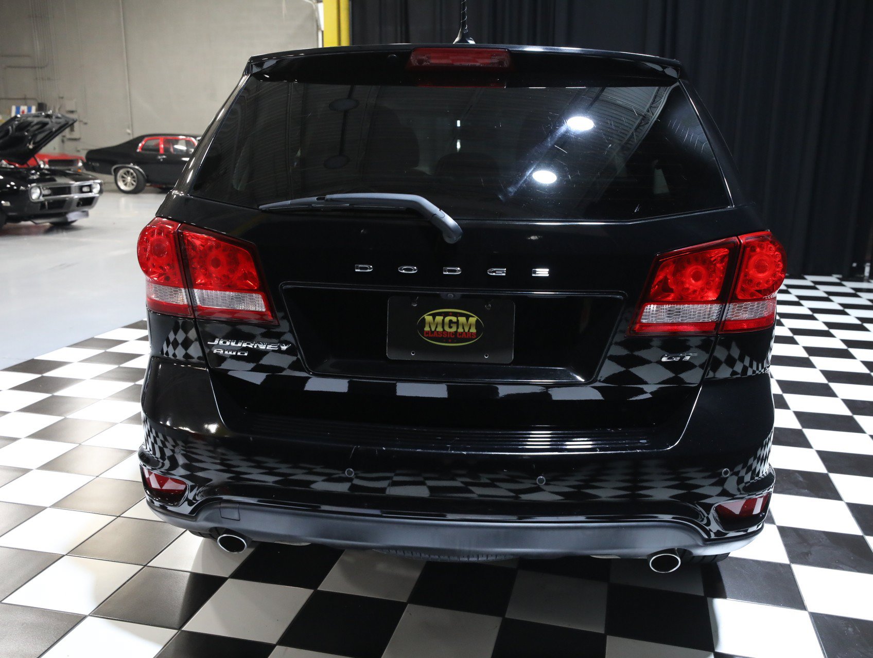 Used 2017 Dodge Journey GT AWD/4WD image 16