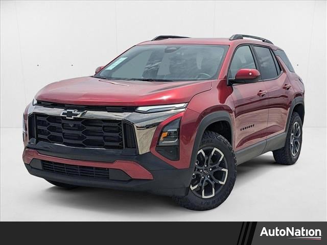 New 2026 Chevrolet Equinox ACTIV