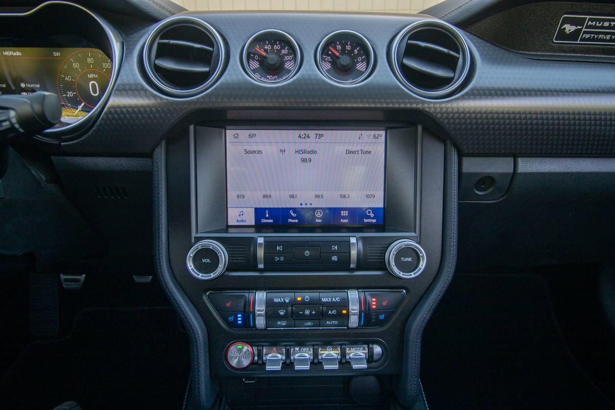 Used 2020 Ford Mustang GT Premium w/ GT Performance Package RWD image 25