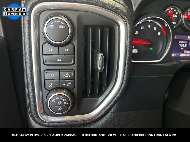 Used 2020 Chevrolet Silverado 2500 LT w/ All Star Edition image 14