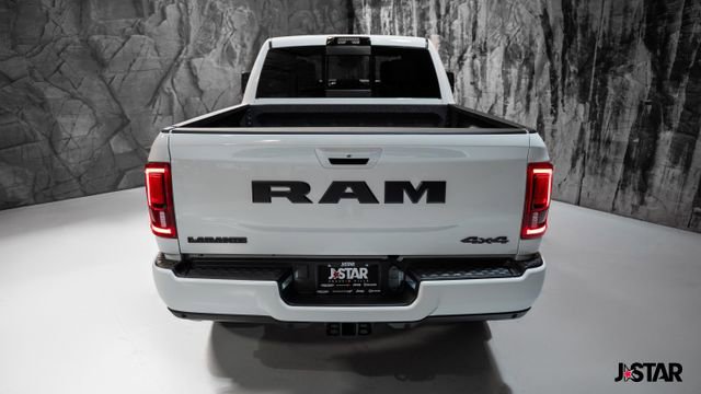 New 2026 RAM 2500 Laramie w/ Night Edition image 18