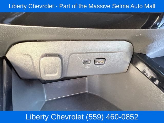 Used 2025 Chevrolet Trax ACTIV w/ Driver Confidence Package FWD image 19